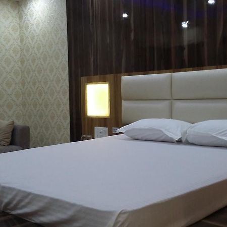 Hotel Crystal International Dhanbād Exterior foto