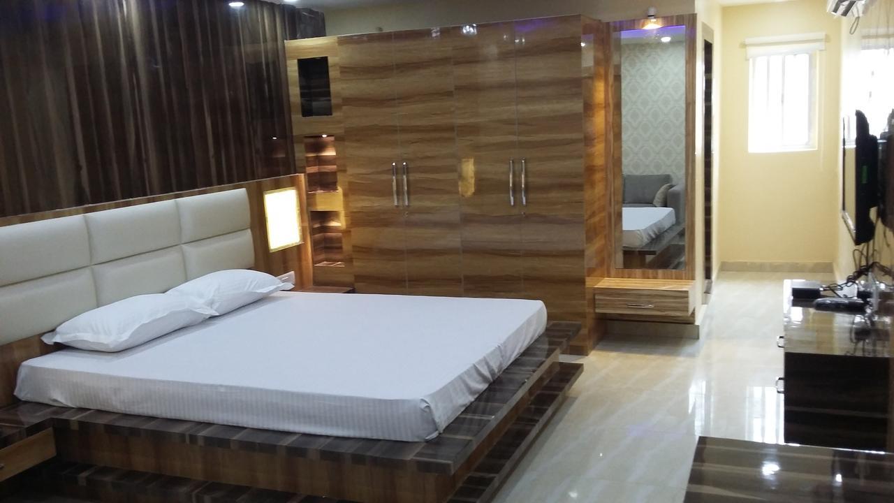 Hotel Crystal International Dhanbād Exterior foto